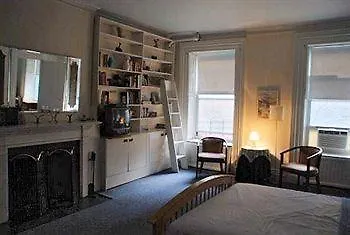 Apartment Guest House Off Park New York